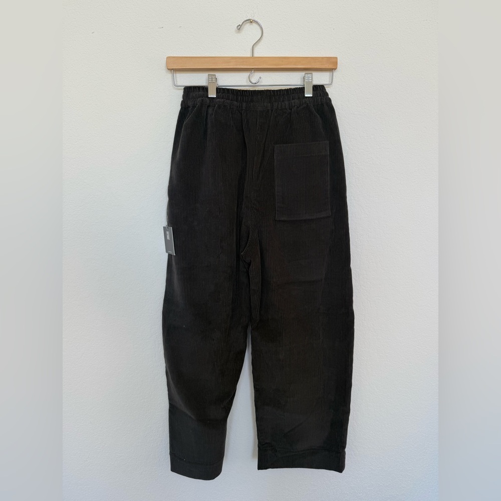 Grei Ovate Baggy Pant Small Dark Grey NWT - Picture 2 of 5
